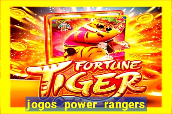 jogos power rangers megaforce never surrender